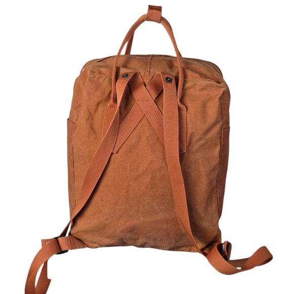 Fjallraven KanKen 23510 backpack 241-243 Peach Sand/Terracotta Brown 14"x10.25 - Picture 2 of 8